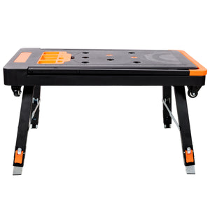 8-in-1 Multifunctional Folding Work Table