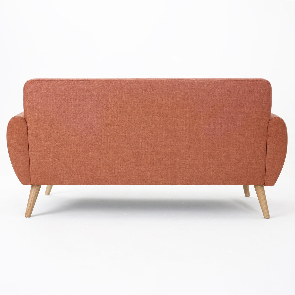 67.25" Button Tufted Loveseat