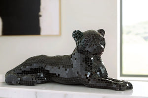 Drice - Sculpture - Black - Best Buy Furniture