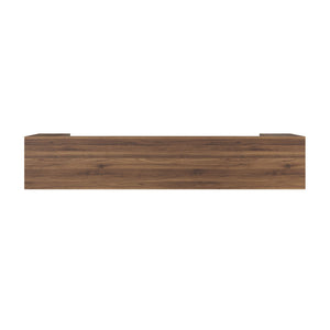 Farmhouse Style Extra Long Walnut Console Table
