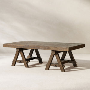 Hawthorne - Trestle Table