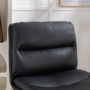 Bizerte Adjustable Swivel Criss-Cross Chair