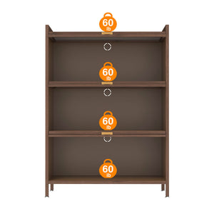 Flip Doors Cabinet, With Ample Storage Space