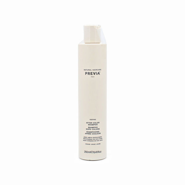 PREVIA Keeping After Color Shampoo 8.45oz - New