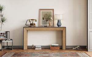 Mirod Elegant Console Table