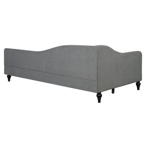 Modern L Shaped Daybed With Legs