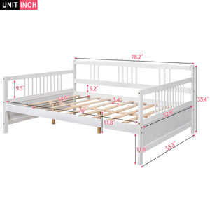Multifunctional Modern Daybed
