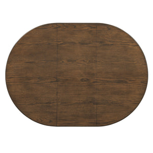 Round Dining Table Set For 4 With Chairs