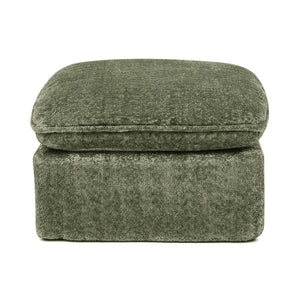 Sectional Sofa With Moveable Ottoman