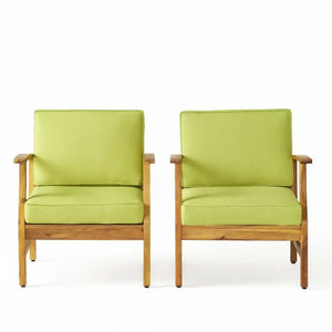 Perla - Contemporary Club Chair With Water Resistant Cushionі - Best Buy Furniture