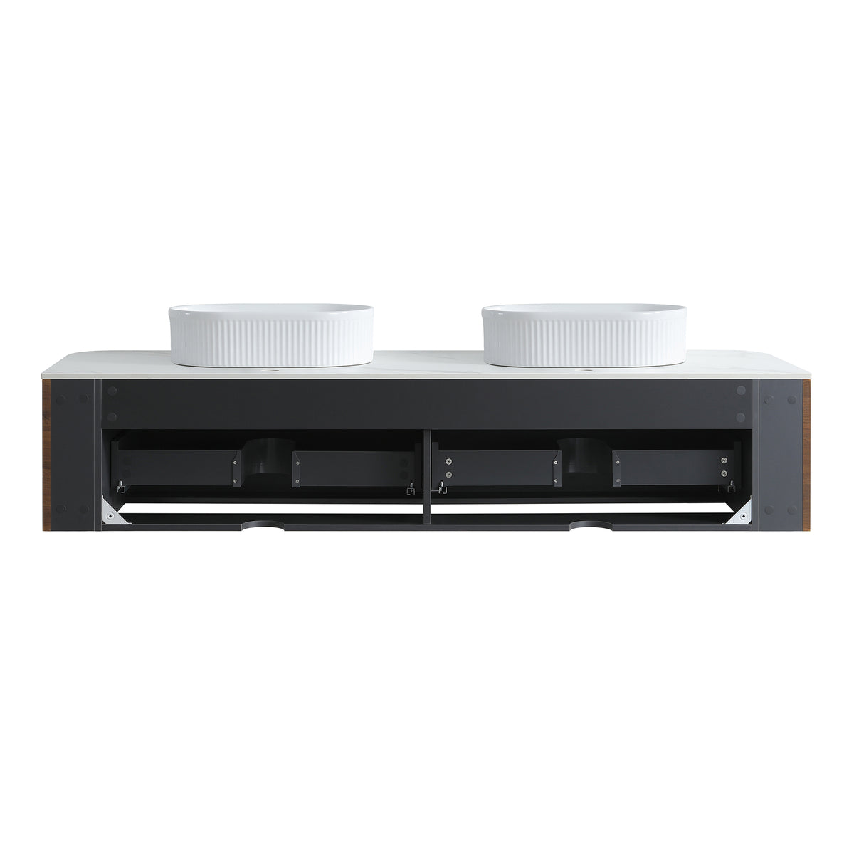 Erba 72 Inch Bathroom Vanity with Sink