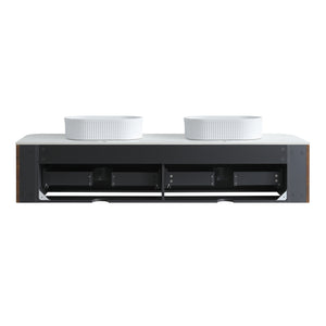 Erba 72 Inch Bathroom Vanity with Sink