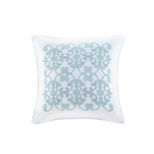 5 Piece Ruffled Comforter Set