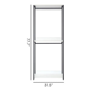 Fiona - Walk In Closet With Shelves