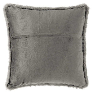Gariland - Faux Fur Pillow - Best Buy Furniture