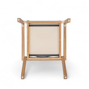 Belfast - Dining Chair With Acacia Wood Frame And Seating (Set of 2)