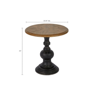 Table With Reclaimed - Natural