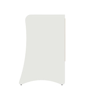 Coney - Nightstand With 3 Drawers