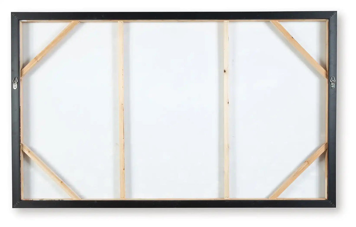 Engelworth - Wall Art - Multi - Best Buy Furniture