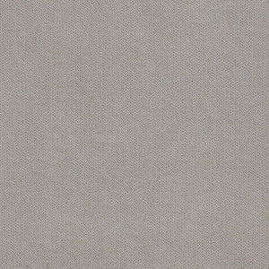 Queen Panel Bed Tufted Upholstered With Tapered Legs - Beige