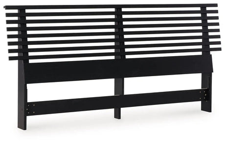 Danziar - Slat Headboard - Best Buy Furniture