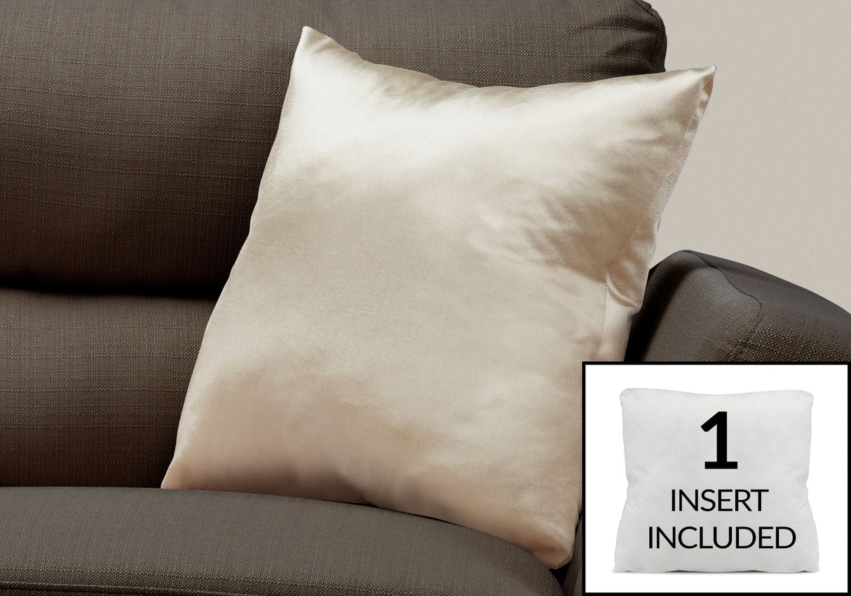 Pillows, Square, Insert Included, Decorative Throw, Hypoallergenic, Modern - Best Buy Furniture