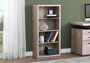 5 Tier For Office Bookshelf, Bookcase, Etagere, Contemporary & Modern - Best Buy Furniture
