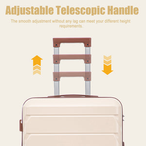 28 Inch ABS Hard Shell Large Travel Checked Luggage