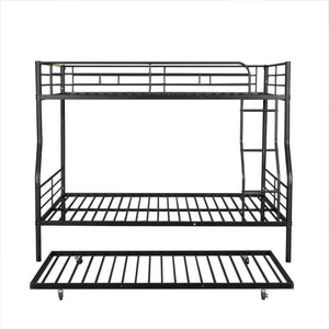 Steel Construction Bunk Bed