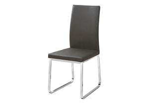 Dining Side Chair, Upholstered For Dining Room, Modern (Set of 2) - Best Buy Furniture