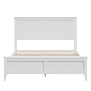 Modern Platform Bed