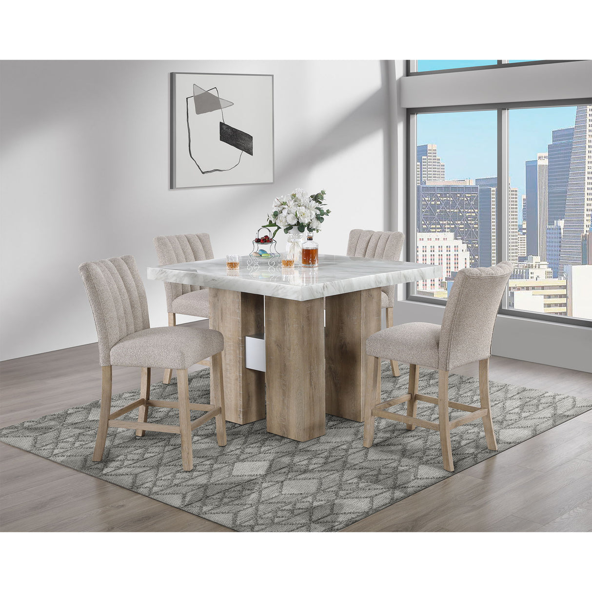 Mikha - Bar Table