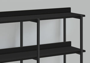 Accent Console Table For Entryway, 3 Tier Design - Best Buy Furniture