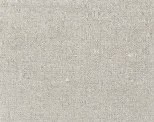 Upendo - Pattern Linen Sofa With 2 Toss Pillows - Beige