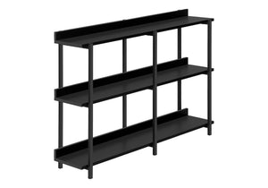 Accent Console Table For Entryway, 3 Tier Design - Best Buy Furniture