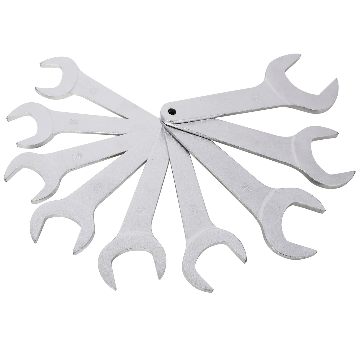 21PCS Metric Jumbo Service Wrench Set