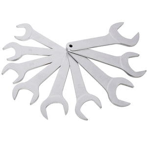 21PCS Metric Jumbo Service Wrench Set