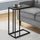 Accent Table, C - Shaped, Space-Saving Functionality - Best Buy Furniture