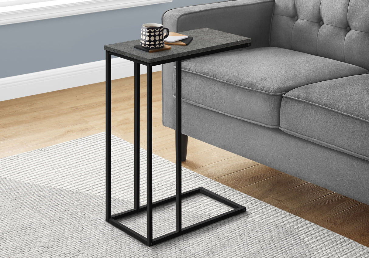 Accent Table, C - Shaped, Space-Saving Functionality - Best Buy Furniture
