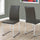 Dining Side Chair, Upholstered For Dining Room, Modern (Set of 2) - Best Buy Furniture