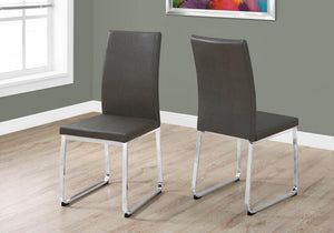 Dining Side Chair, Upholstered For Dining Room, Modern (Set of 2) - Best Buy Furniture