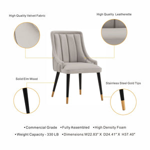 Eda - Dining Chair