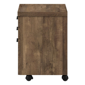 File Cabinet Rolling Mobile Storage Drawers Printer Stand For Office