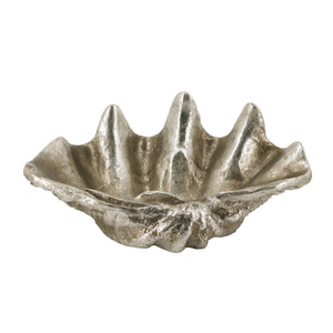 19.7x10.6x5.5" Decorative Shell Bowl