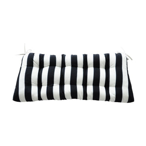 Outdoor Bench Cushions & Weather-Resistant Fabric