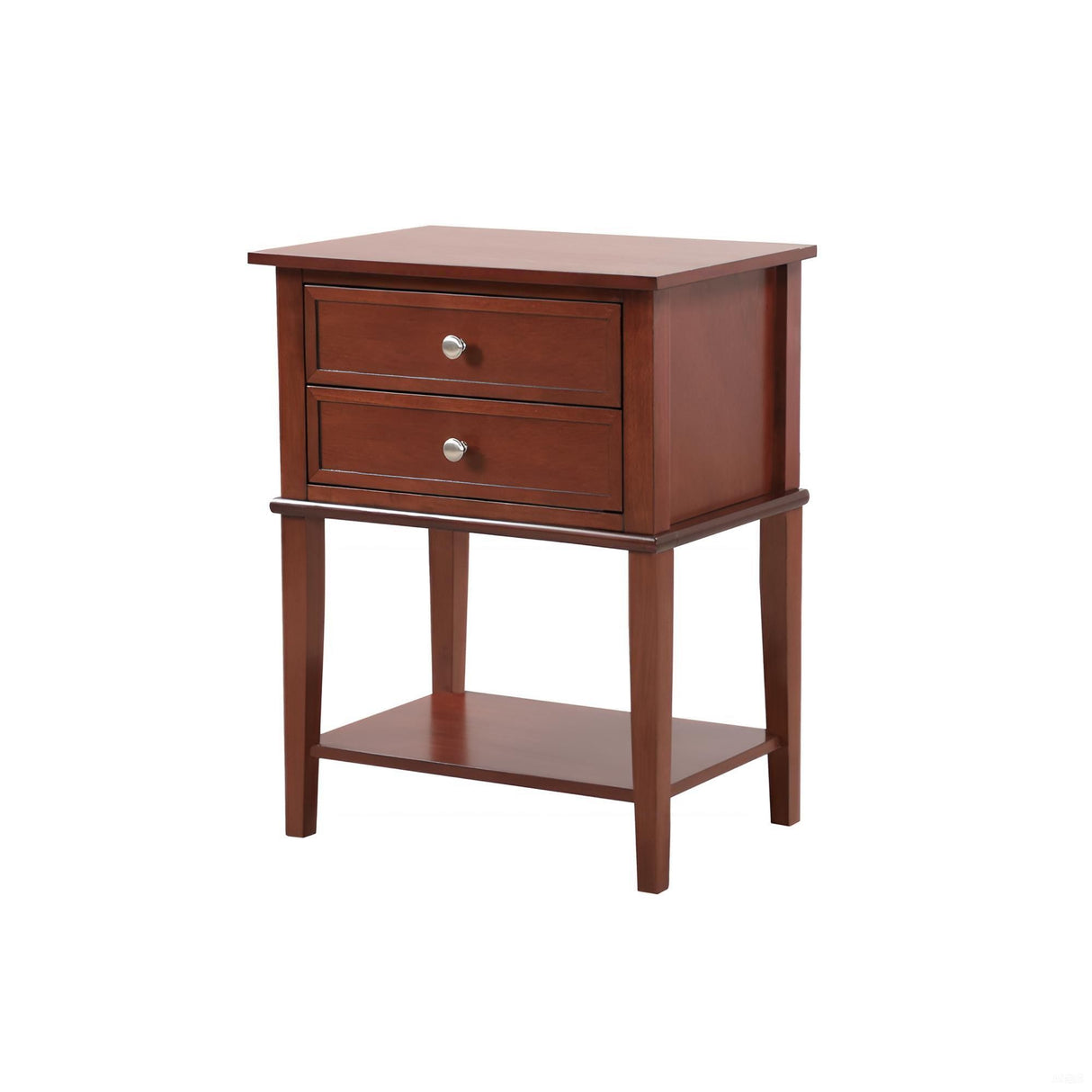 Vibrant Contemporary Nightstand