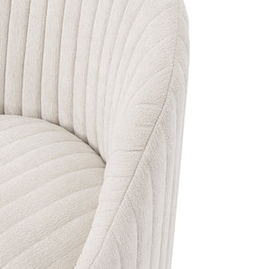 Leela - Swivel Lounge Chair
