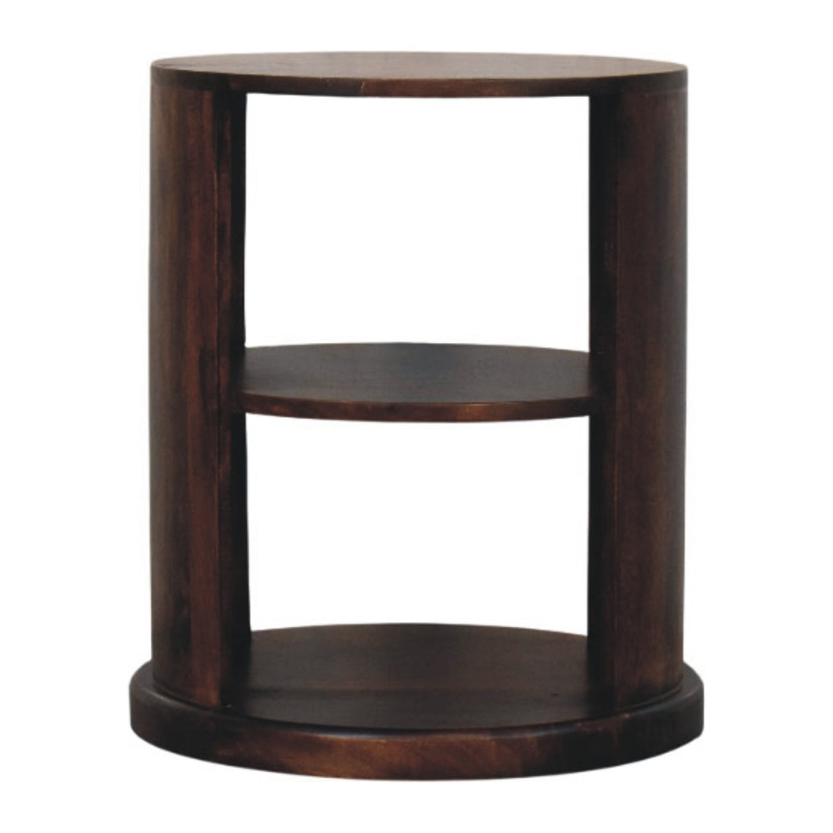Artisan Furniture Solid Wood Ventura Side Table