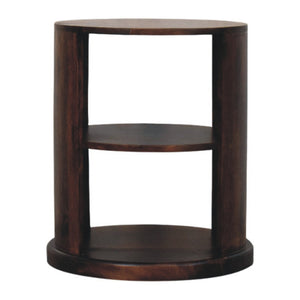 Artisan Furniture Solid Wood Ventura Side Table