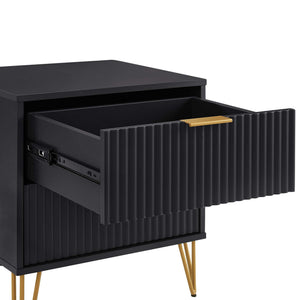 Dumbo - Nightstand With 2 Drawers